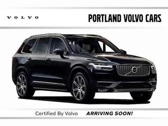 used 2020 volvo xc90 t5 momentum