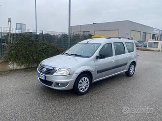 dacia logan mcv 1.6 gpl 5 posti ambiance