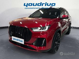 dr automobiles dr7.0 1.5 plug-in hybrid km0
