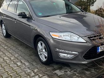 ford mondeo 2.2 tdci,147kw, automat