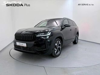 škoda kodiaq sportline 2.0tdi/142kw 4x4 7ds