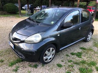 toyota aygo 1.0 12v vvt-i 5 porte sol