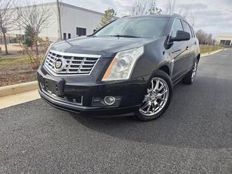 used 2013 cadillac srx premium collection