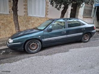citroen xantia 1999 xantia ii 1800 16v