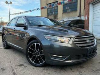 2018 ford taurus sel ~maryland state inspected~