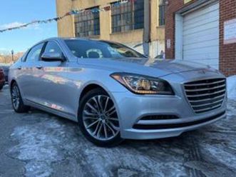 2015 hyundai genesis 3.8 ~maryland inspected~