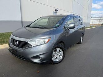 used 2015 nissan quest sv