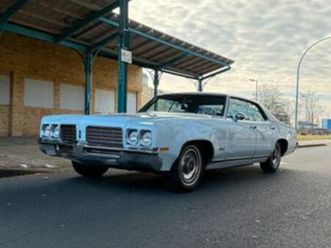 other oldtimer // oldsmobile