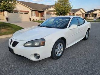 2007 pontiac grand prix