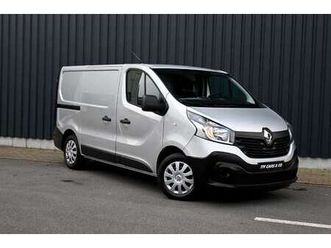 l1 1.6cdti gps, cruise, 3-zit, trekhaak, btw