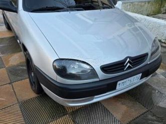 citroen saxo 2000 saxo 1100cc