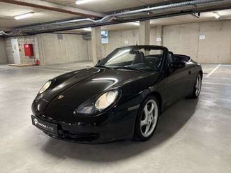 carrera 4 cabriolet 3.4 flat6 / bvm