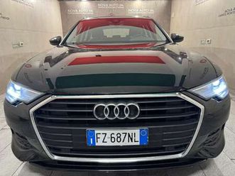 a6 avant business plus s-tronic