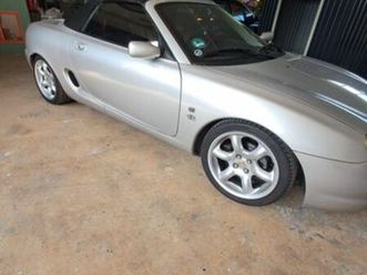 other roadster mg mgf