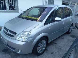 meriva 1.6 16v enjoy
