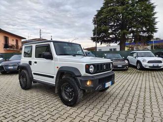 jimny iv 2018 1.5 pro 4wd allgrip