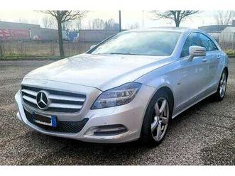 cls berlina - 250 cdi -advangare