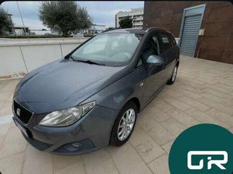 ibiza iv 2008 st st 1.6 tdi cr style