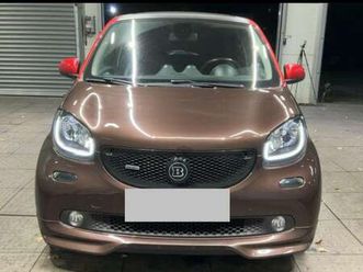 forfour 0.9 t brabus 109cv twinamic my18