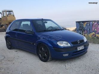 citroen saxo 2001 vts