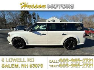 2019 ford flex sel -call/text today! (603) 965-2721