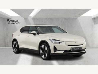 single motor 82kwh long range fastback auto rwd 5dr