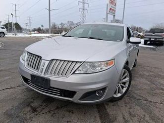 2009 lincoln mks