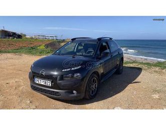citroen c4 cactus 2017 bluehdi 100 stop&start