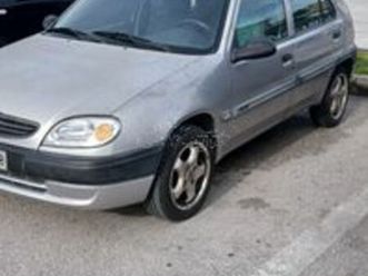 citroen saxo 2000 saxo 1100cc