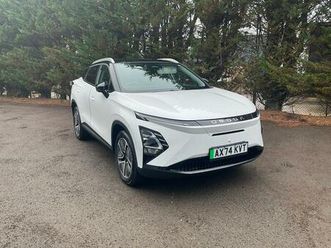 61.05kwh noble auto 5dr