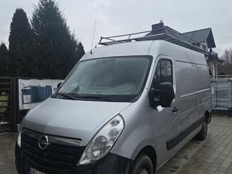 opel movano 2010r kluczbork • olx.pl