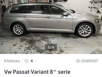 2.0 tdi business (businessline) 150cv dsg