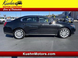 used 2014 lincoln mks base