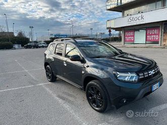 dacia extreme 4x2 1.3 tce fap 150cv edc