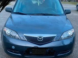 mazda 2 diesel neopatentato