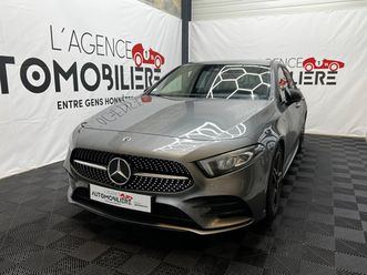 200d amg line 8g-dct