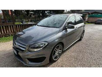 d amg premium autom navi tagliandata