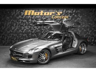 amg coupé 6.3 v8 - full carbone