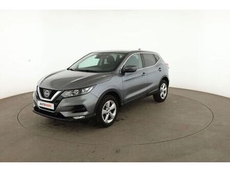 nissan qashqai 1.5 dci