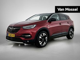 opel grandland x 1.2 turbo ultimate