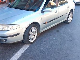 renault laguna dynamique