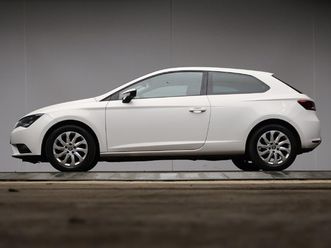 seat leon sc 1.2 tsi style business sport (climate,cruise,stoelverwarm