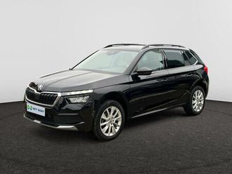 kamiq clever 1.0 tsi 81kw (110pk) dsg7