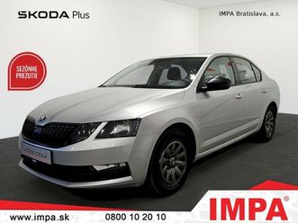škoda octavia ambition 1,5 tsi