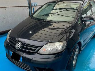 volkswagen golf plus 1.6