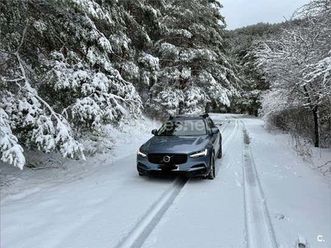 volvo v90 cross country