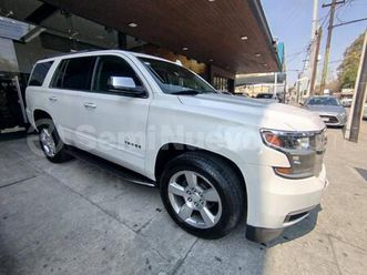 5.3 v8 premier piel 4x4 at