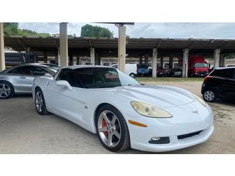 2005 corvette c6 coupe a vendre