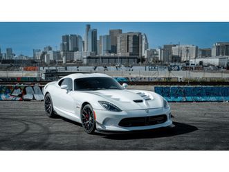 2016 dodge viper