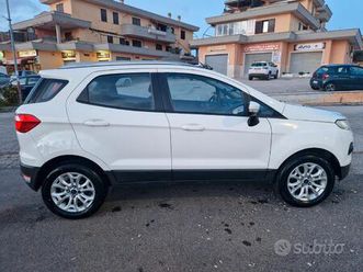 ford ecosport 1.5 ecoblue 95cv